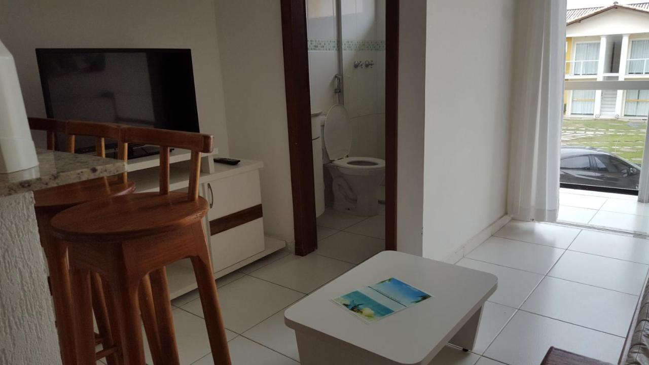 Condominio Mont Hebron - Apto 3A Порто Сегуро Екстериор снимка