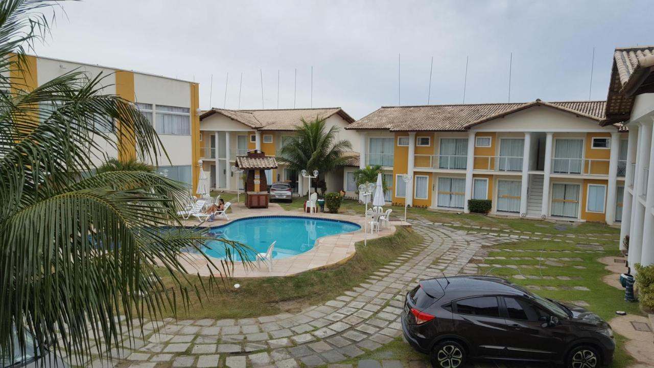 Condominio Mont Hebron - Apto 3A Порто Сегуро Екстериор снимка