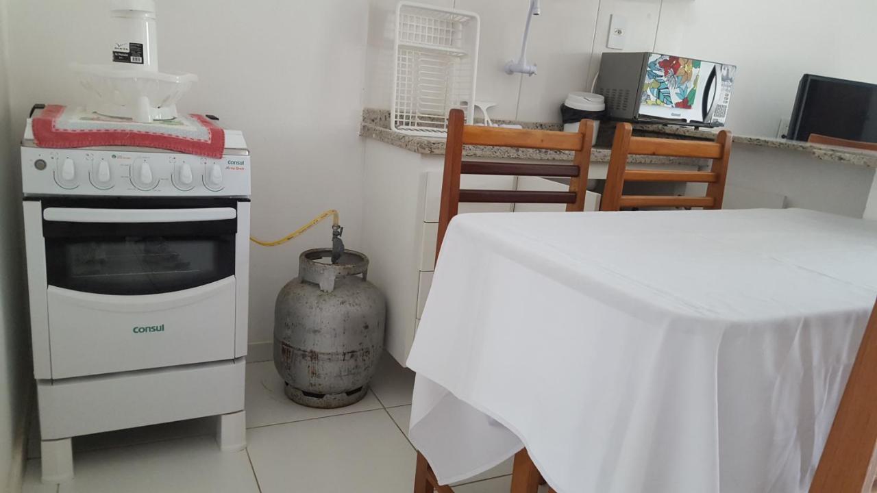 Condominio Mont Hebron - Apto 3A Порто Сегуро Екстериор снимка
